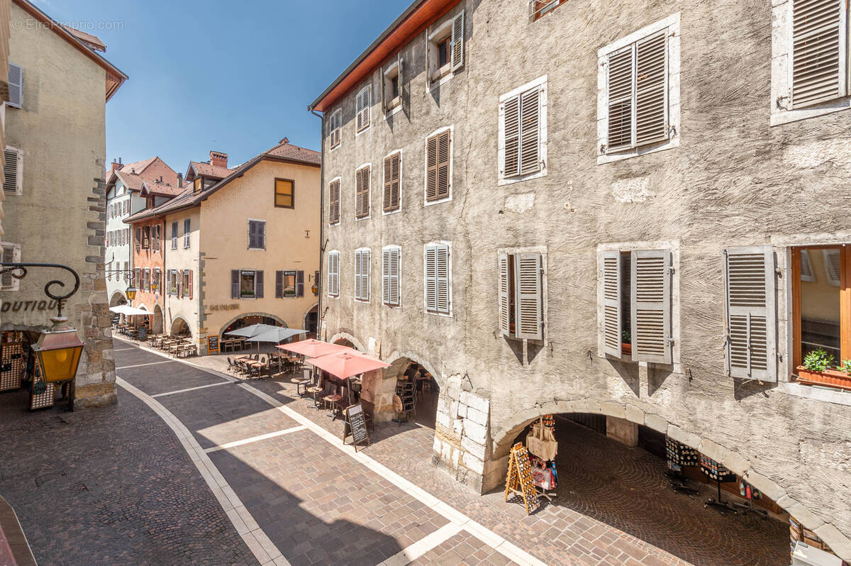 Appartement à ANNECY