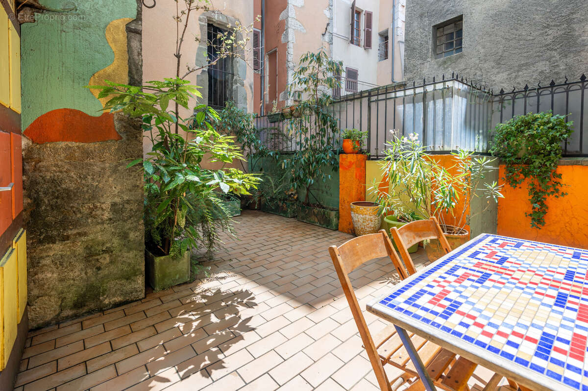 Appartement à ANNECY