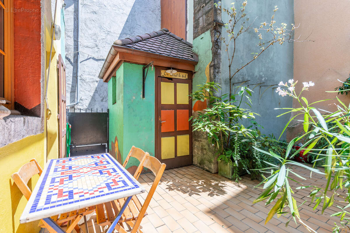 Appartement à ANNECY