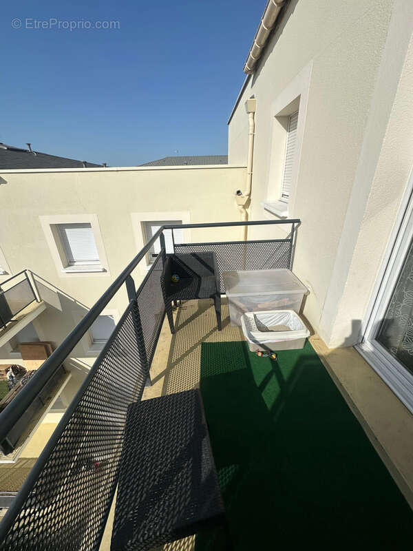 Appartement à COURCOURONNES