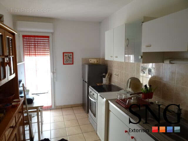 Appartement à CARCASSONNE