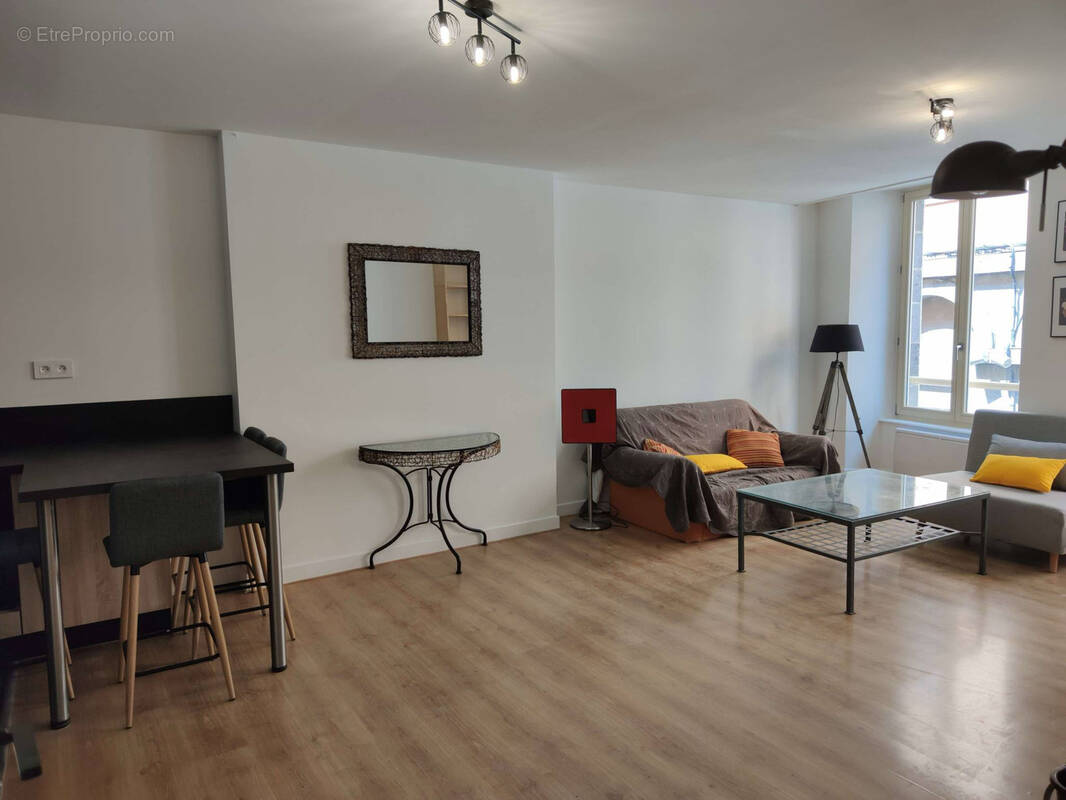 Appartement à AURILLAC