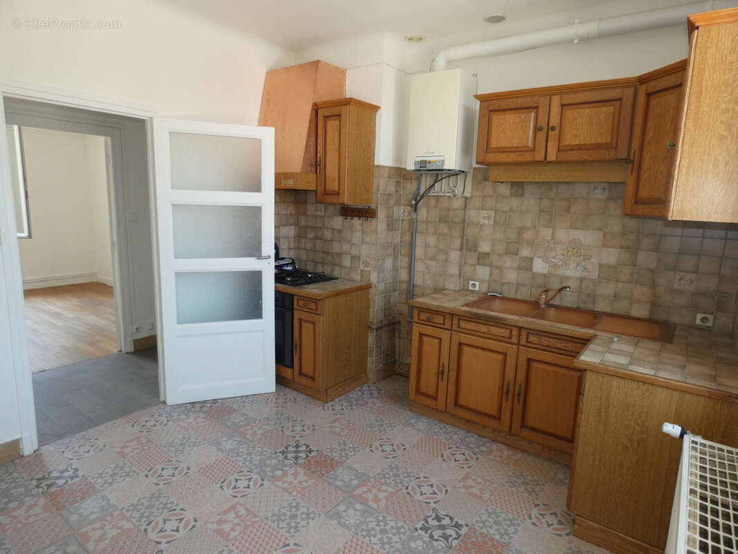 Appartement à MIGENNES