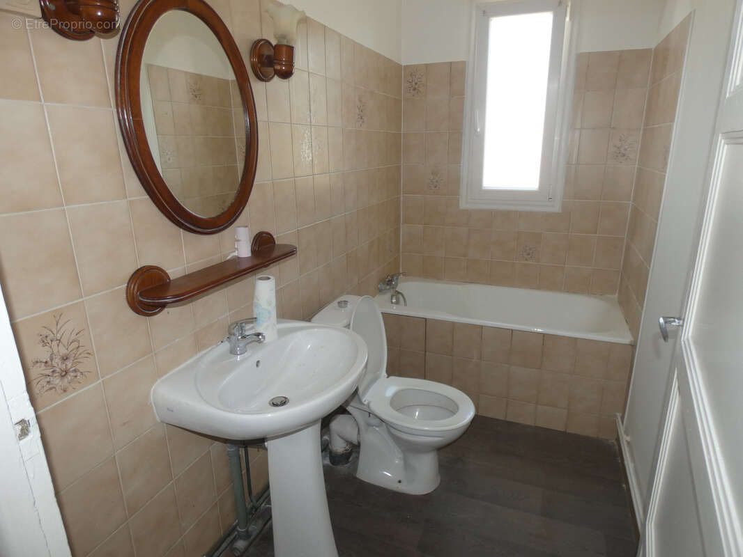 Appartement à MIGENNES