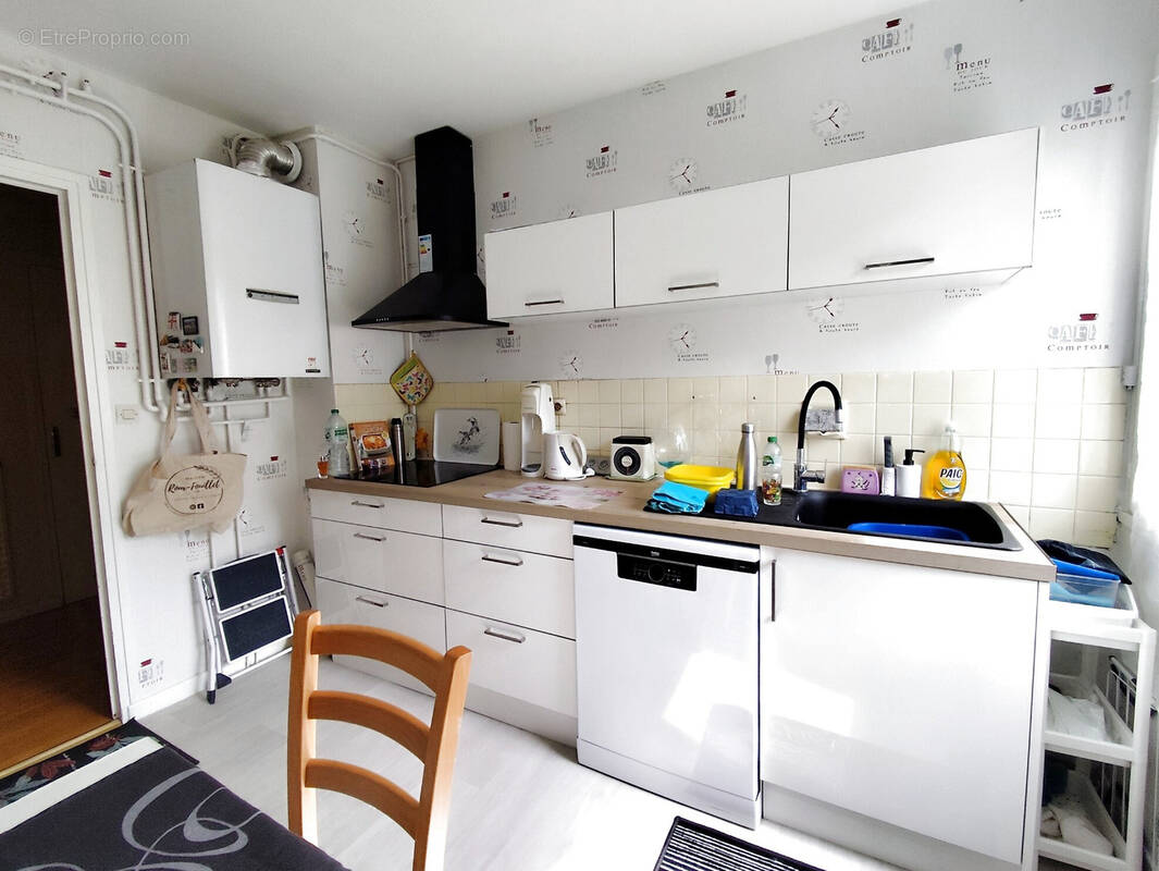 Appartement à ECHIROLLES