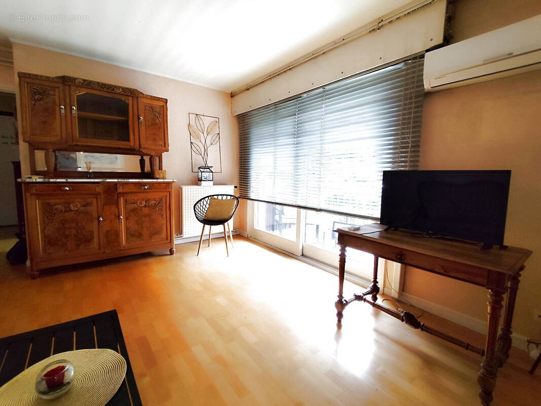 Appartement à ECHIROLLES