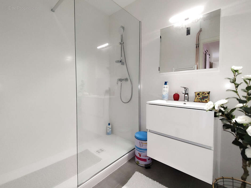 Appartement à ECHIROLLES