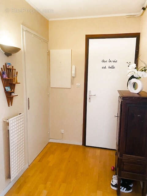 Appartement à ECHIROLLES