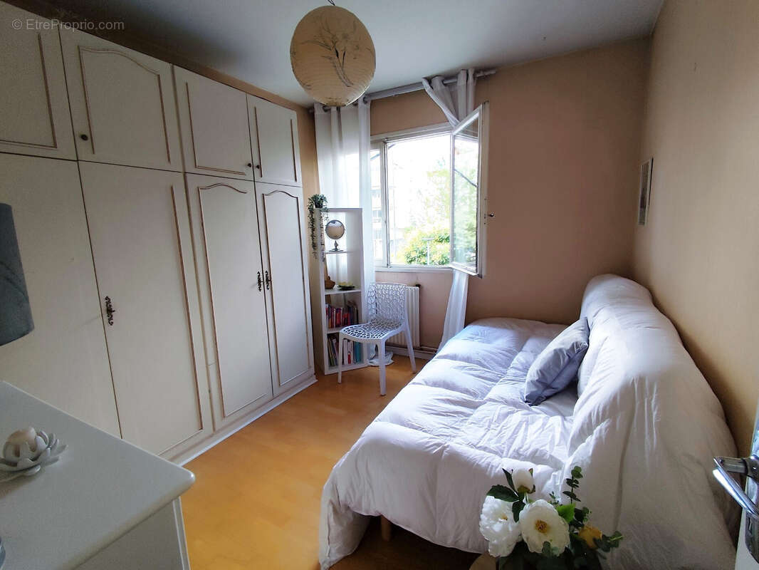 Appartement à ECHIROLLES