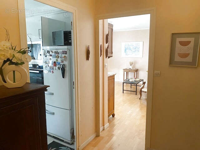 Appartement à ECHIROLLES