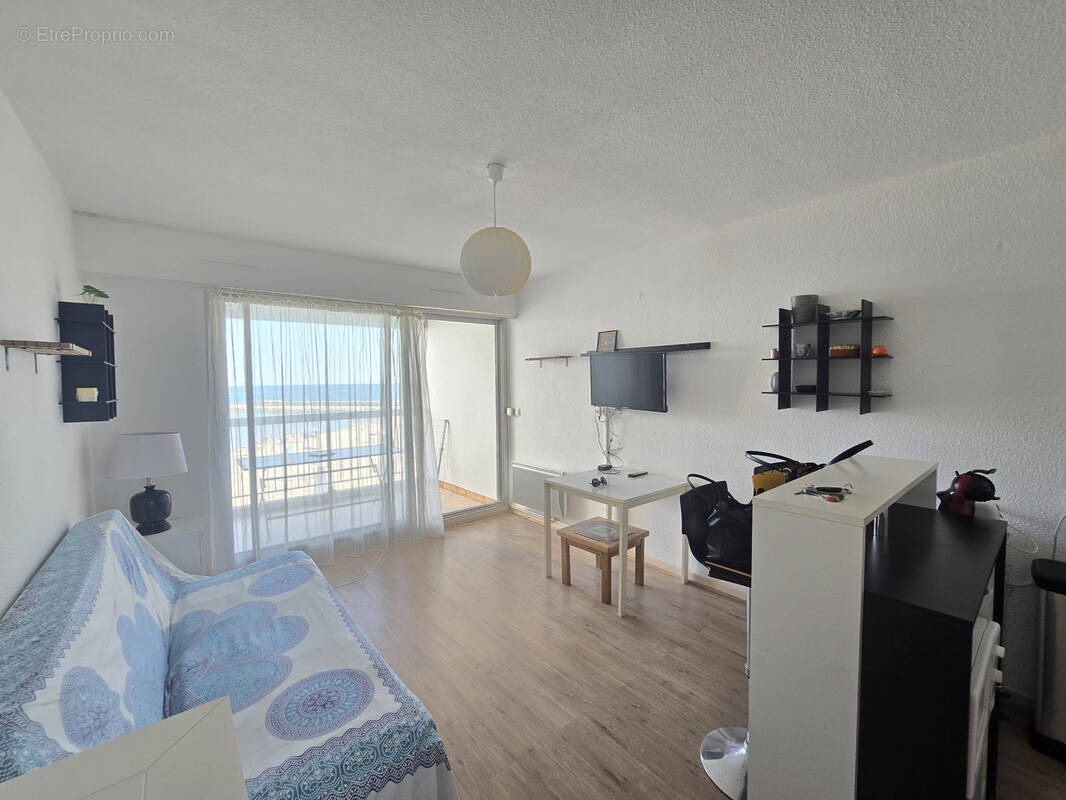 Appartement à PALAVAS-LES-FLOTS