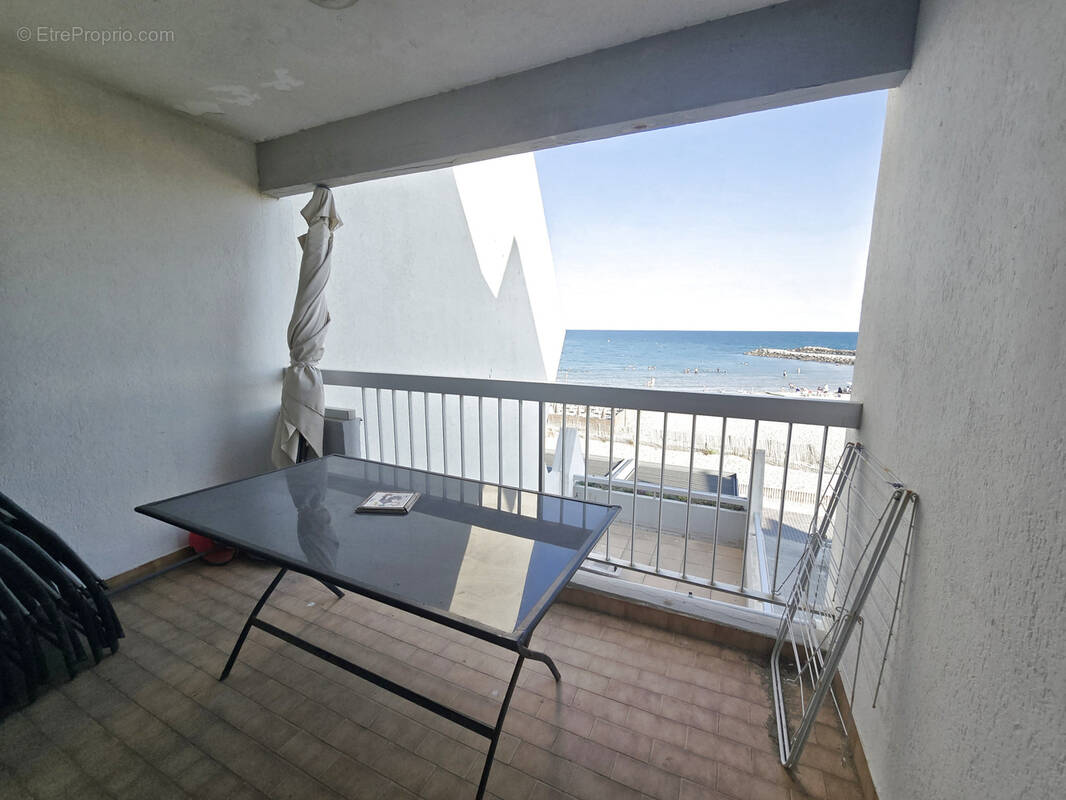 Appartement à PALAVAS-LES-FLOTS