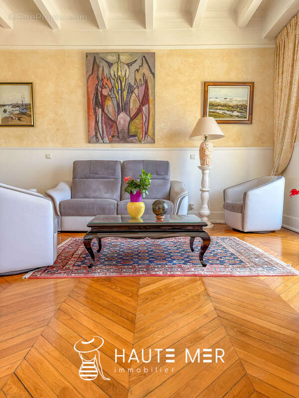 Appartement à LES SABLES-D&#039;OLONNE