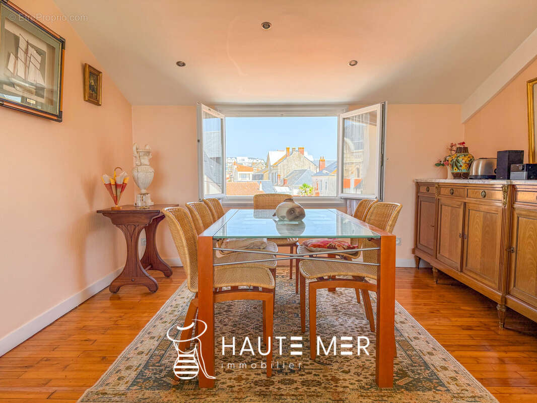 Appartement à LES SABLES-D&#039;OLONNE