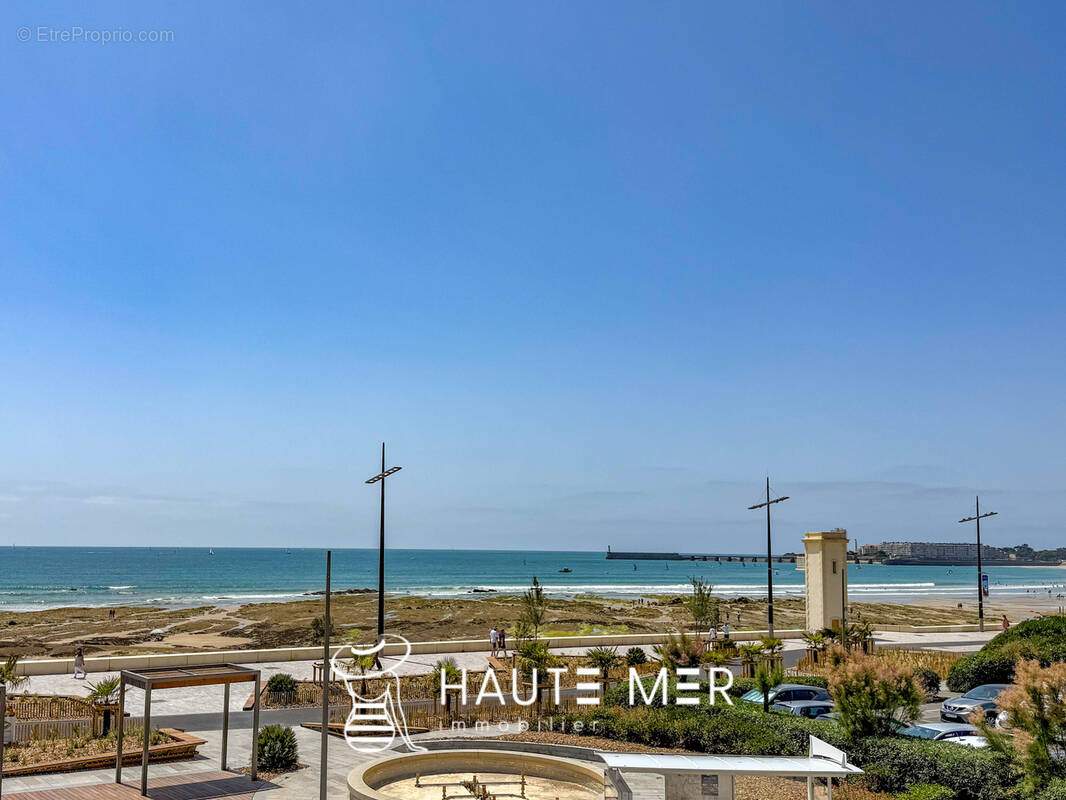 Appartement à LES SABLES-D&#039;OLONNE