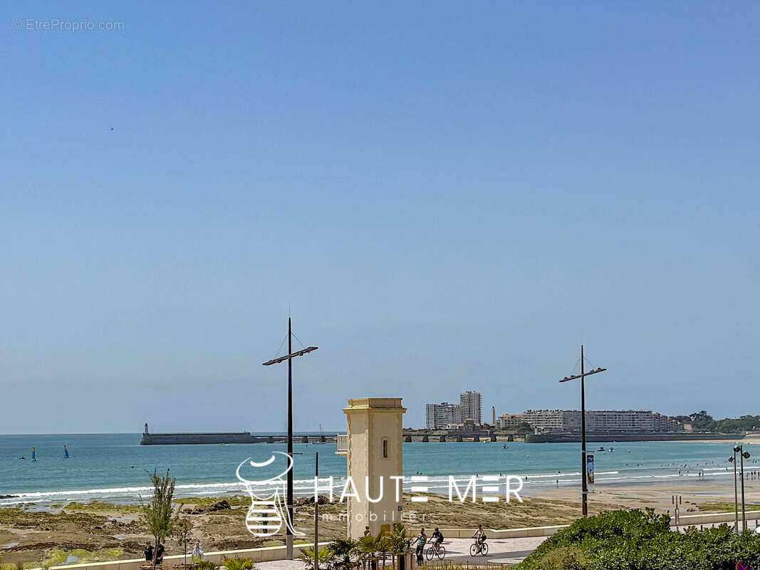 Appartement à LES SABLES-D&#039;OLONNE