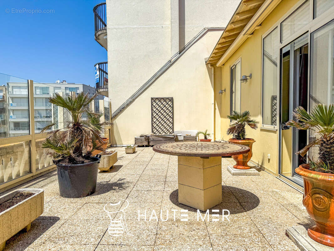 Appartement à LES SABLES-D&#039;OLONNE