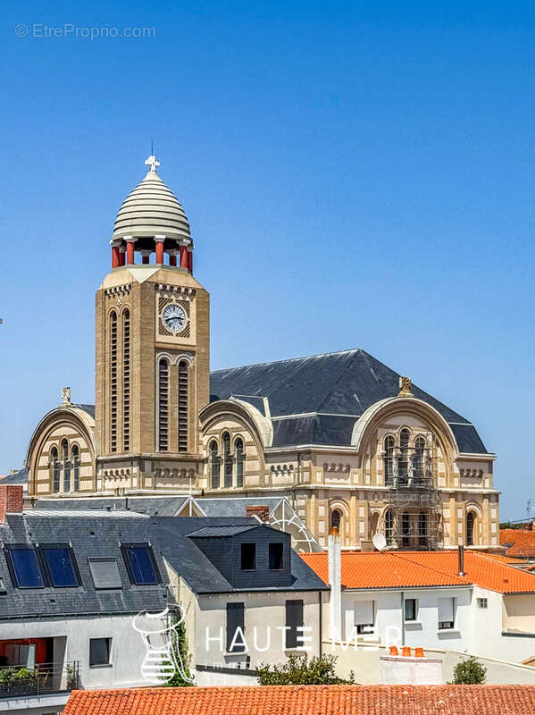 Appartement à LES SABLES-D&#039;OLONNE
