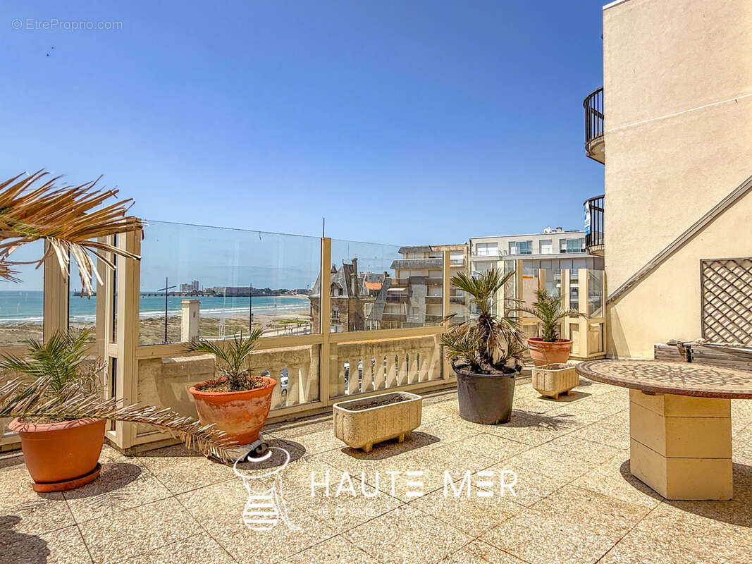 Appartement à LES SABLES-D&#039;OLONNE