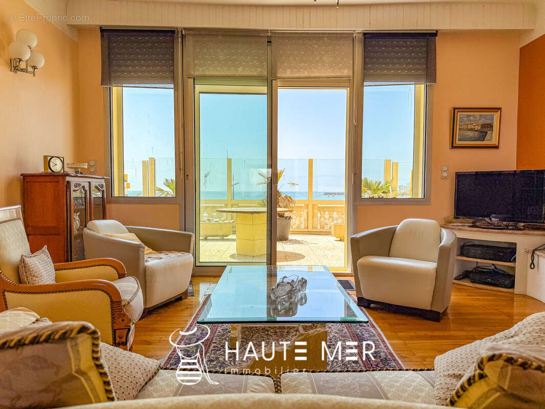 Appartement à LES SABLES-D&#039;OLONNE