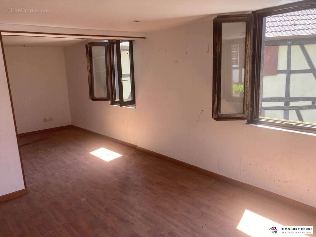 Appartement à BENFELD