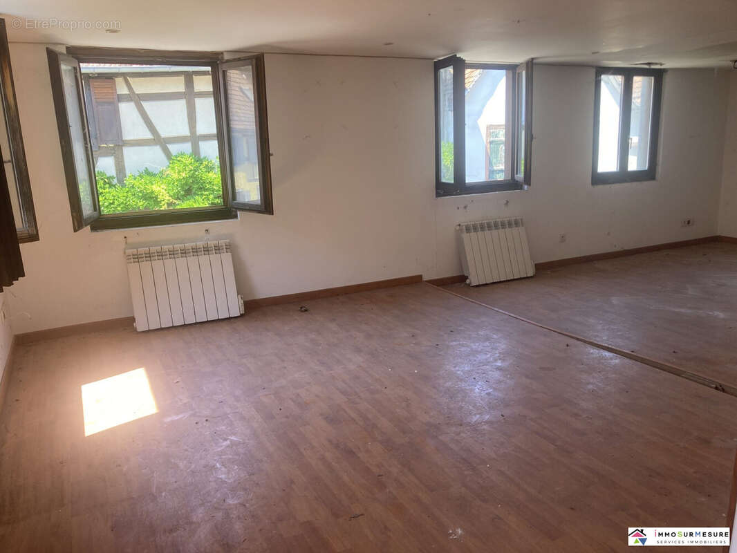 Appartement à BENFELD