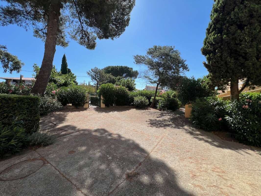 Appartement à ARGELES-SUR-MER