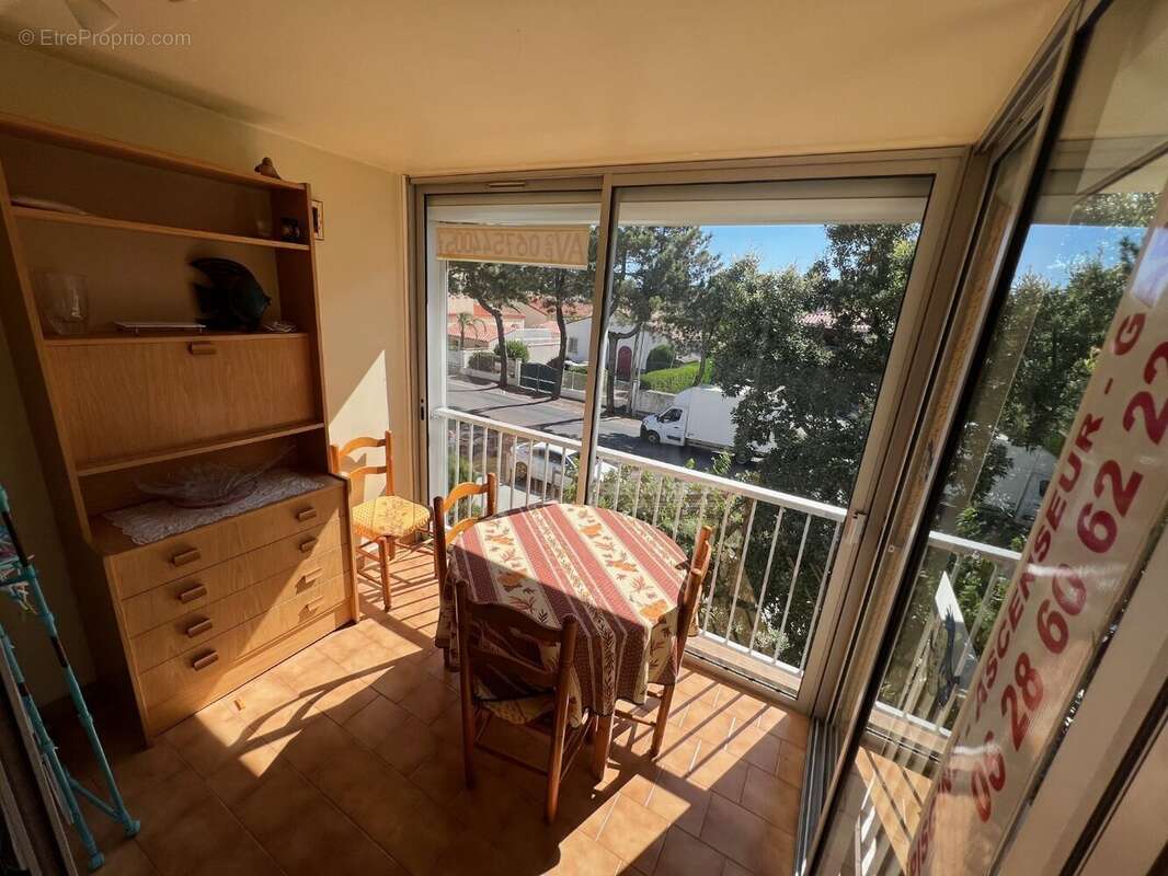Appartement à ARGELES-SUR-MER
