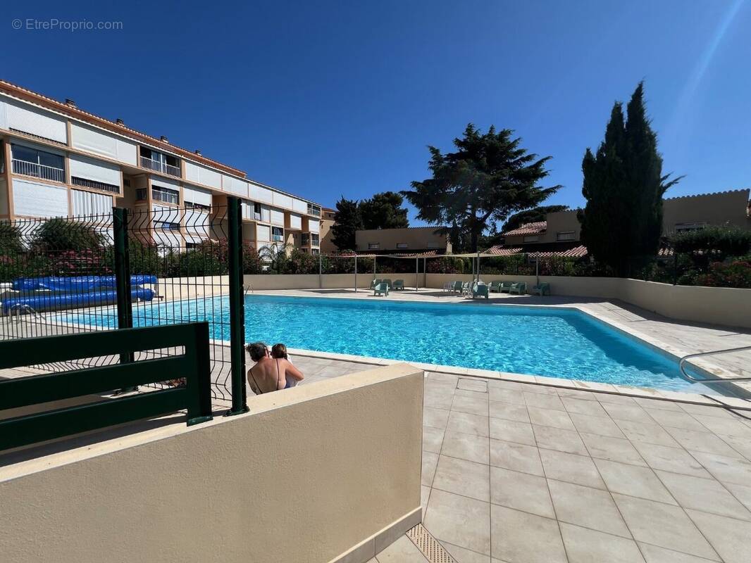 Appartement à ARGELES-SUR-MER