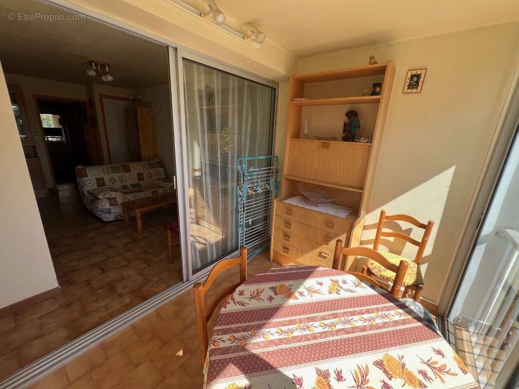 Appartement à ARGELES-SUR-MER