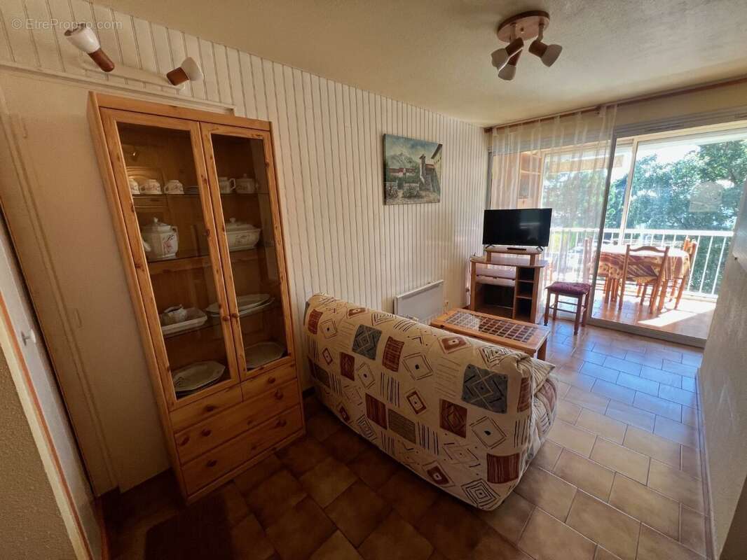 Appartement à ARGELES-SUR-MER