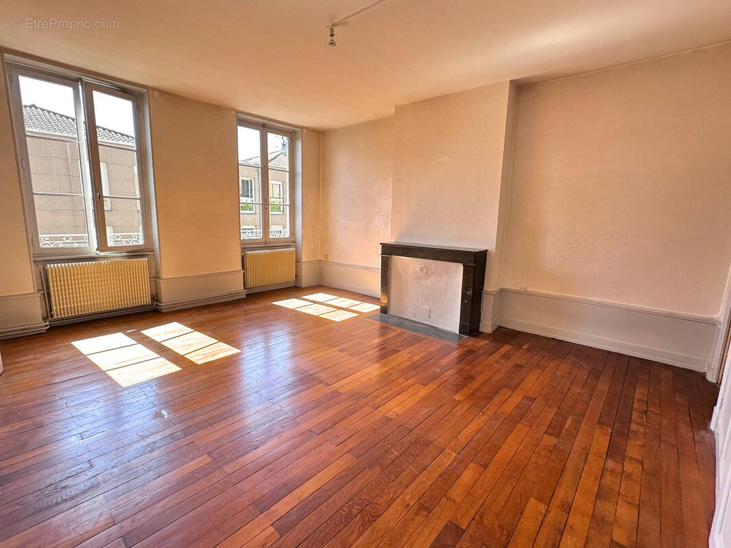 Appartement à MACON