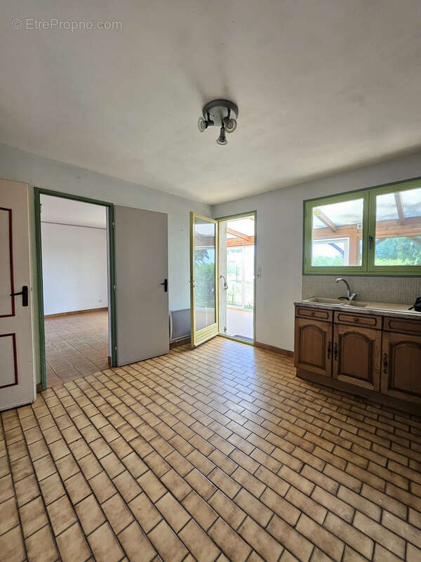 Maison à L&#039;ETOILE