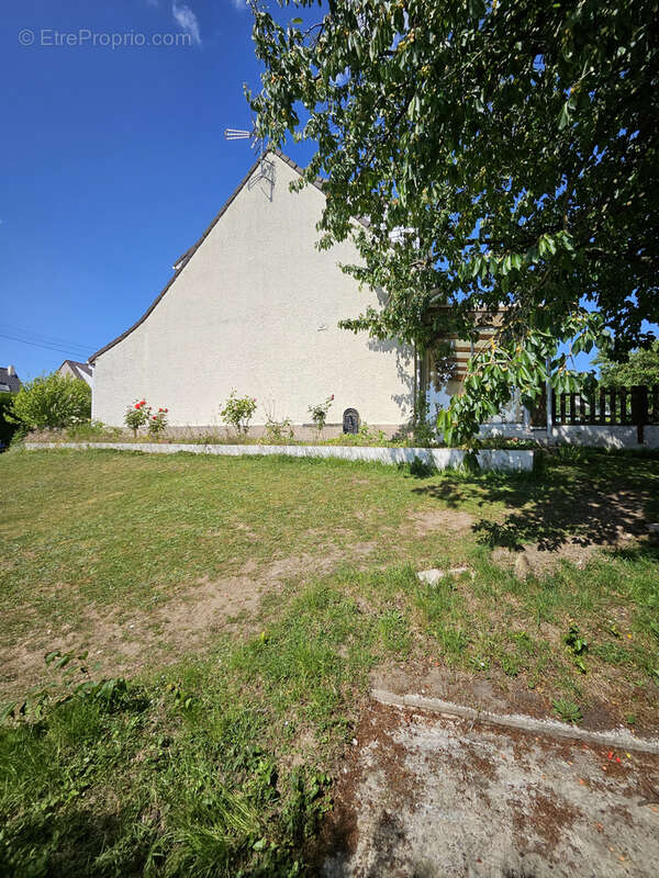 Maison à L&#039;ETOILE