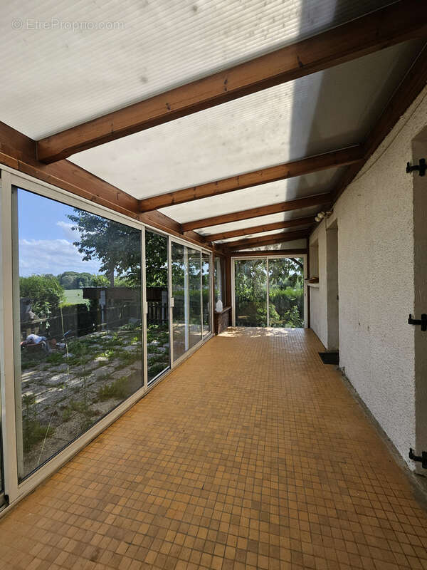 Maison à L&#039;ETOILE