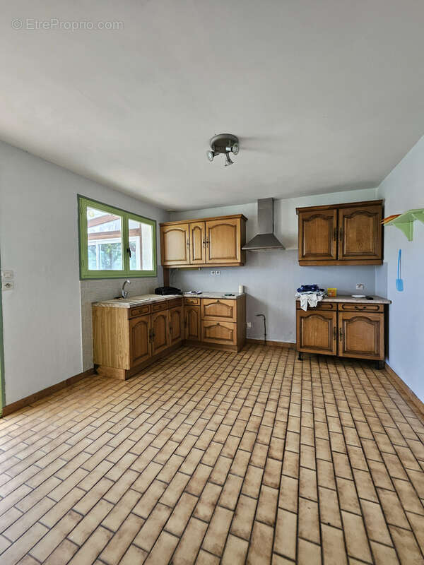 Maison à L&#039;ETOILE