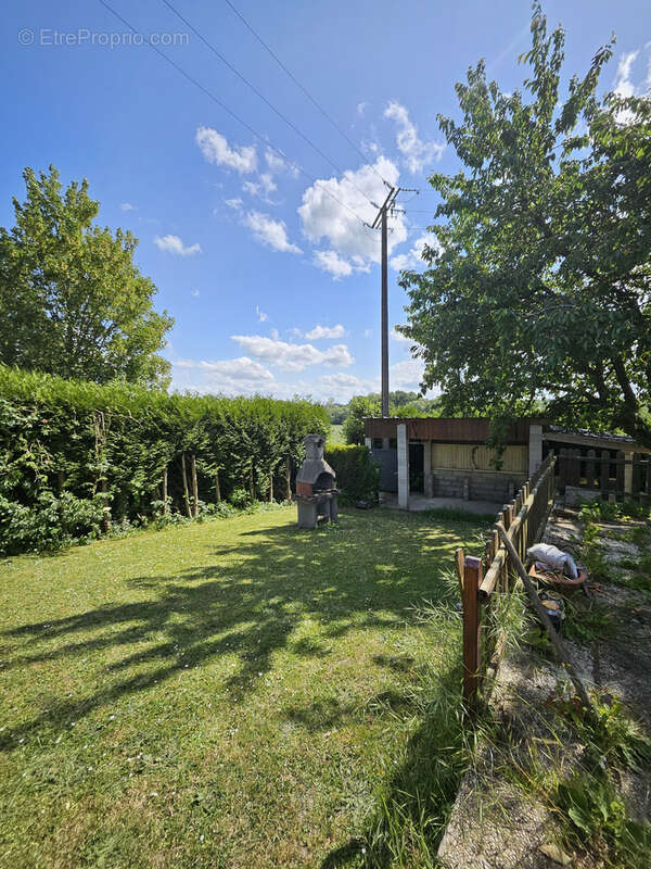 Maison à L&#039;ETOILE