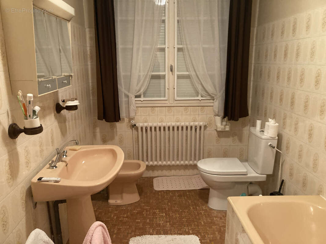 Maison à SAINT-BERTHEVIN