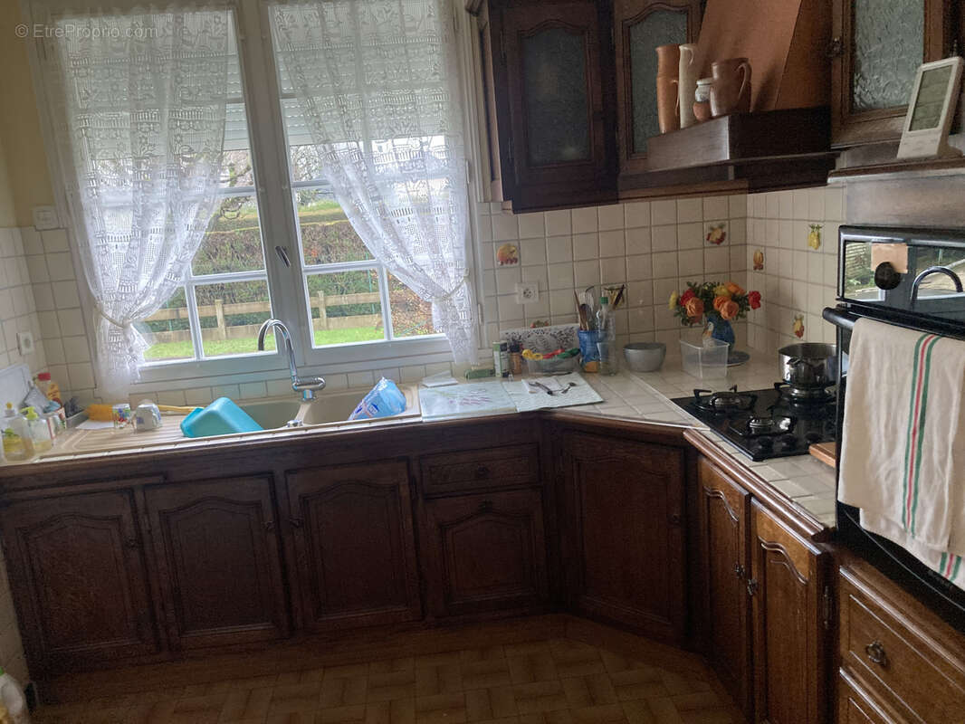 Maison à SAINT-BERTHEVIN