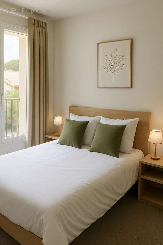 Appartement à SANARY-SUR-MER