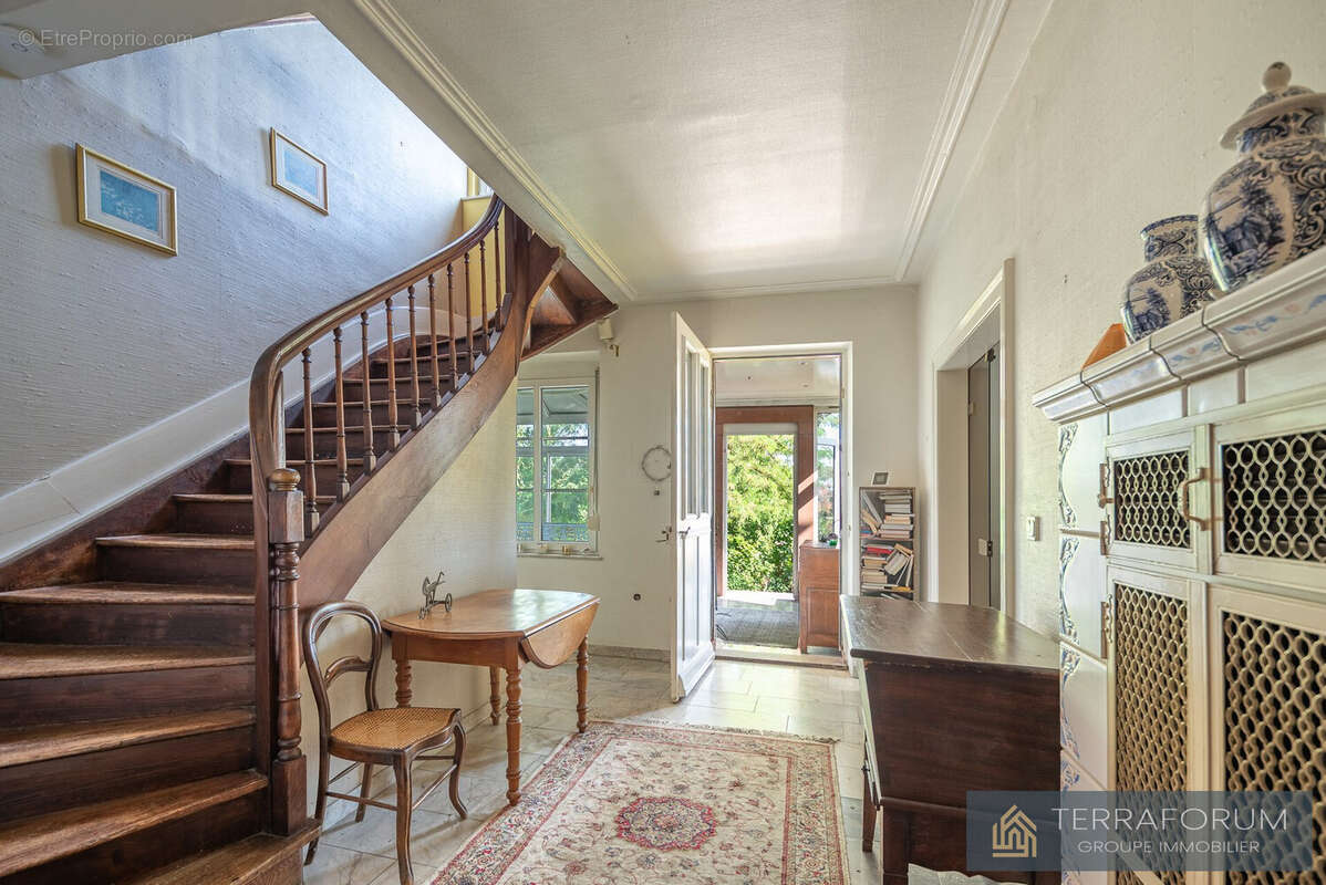 Maison à SCHIRRHEIN