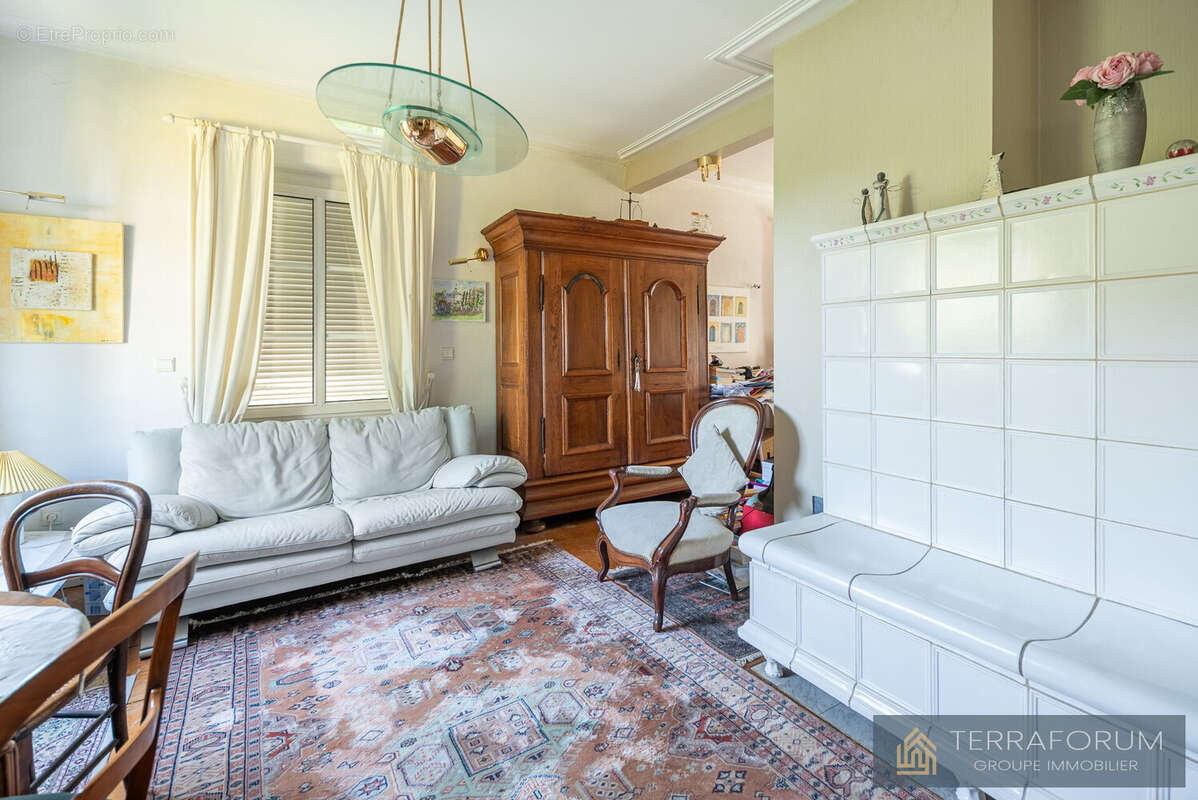 Maison à SCHIRRHEIN