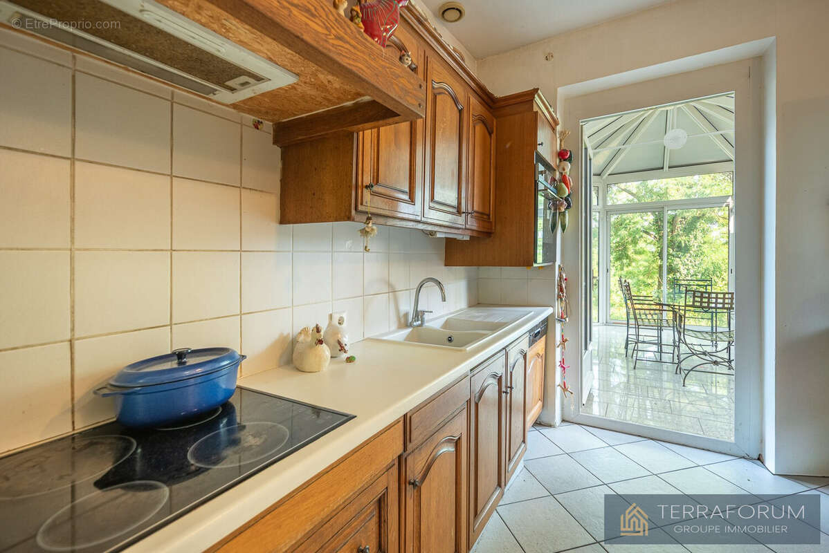 Maison à SCHIRRHEIN