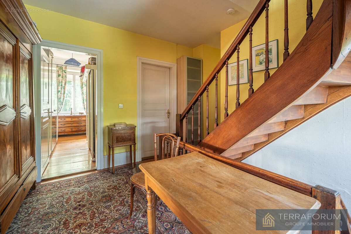 Maison à SCHIRRHEIN