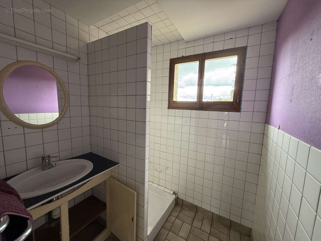 Maison à JUVIGNY-LE-TERTRE