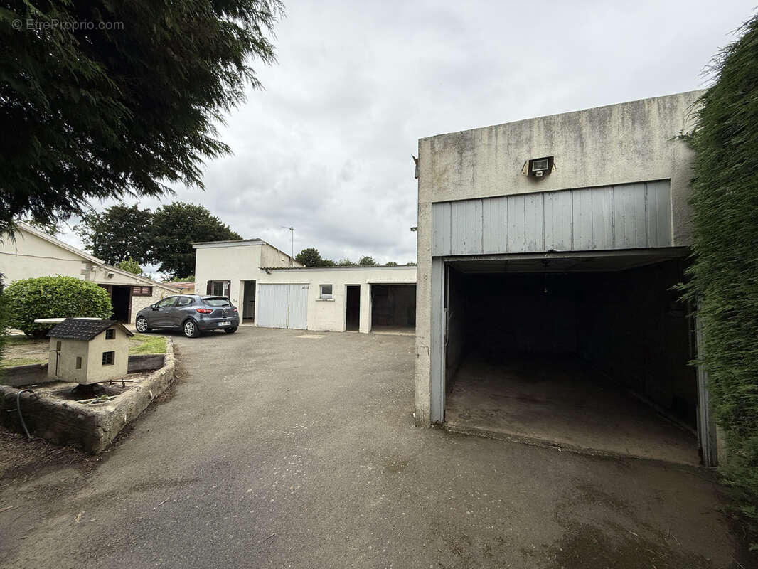 Maison à JUVIGNY-LE-TERTRE