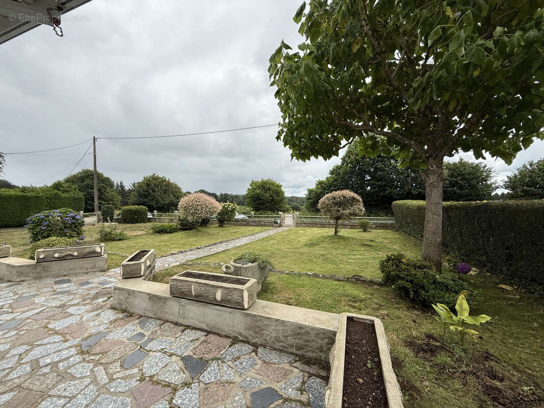 Maison à JUVIGNY-LE-TERTRE