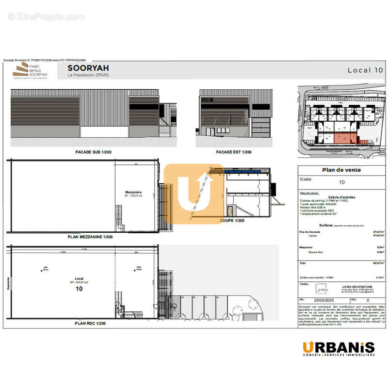 Commerce à LA POSSESSION