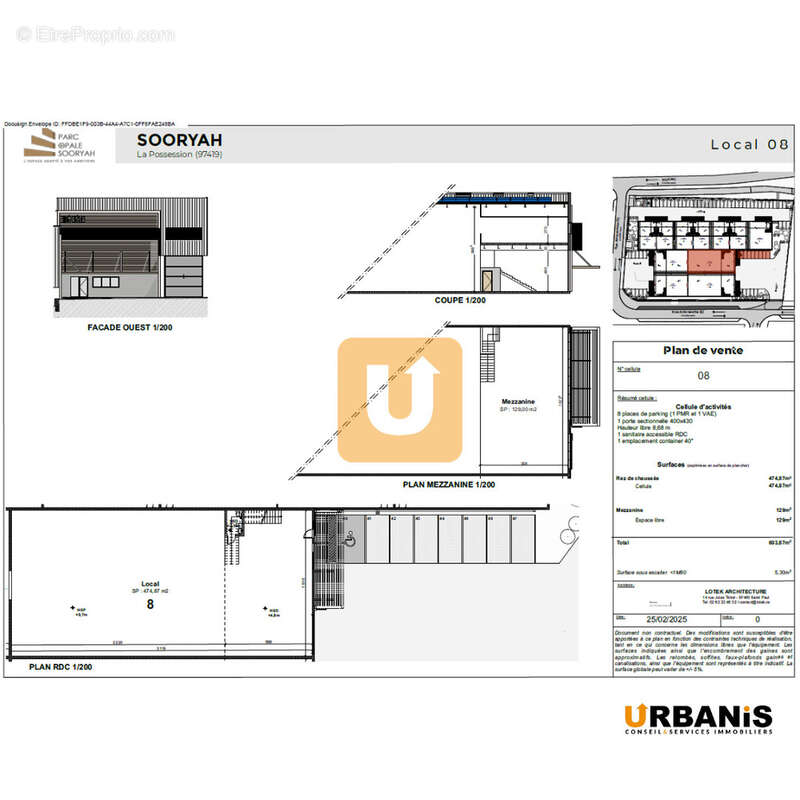 Commerce à LA POSSESSION