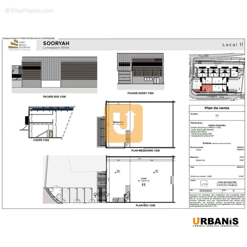 Commerce à LA POSSESSION